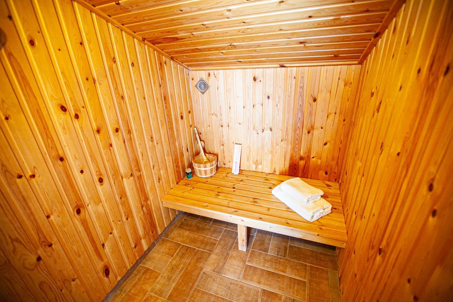 Rodon Apartment With Great View, Sauna And Jacuzzi Litóchoron Ngoại thất bức ảnh