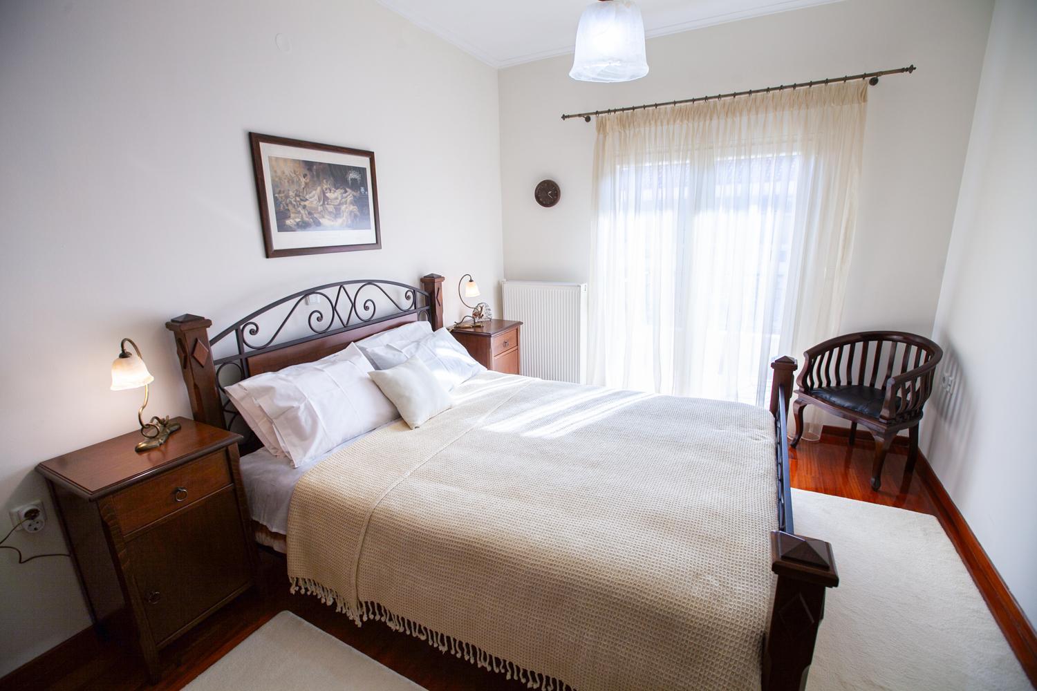 Rodon Apartment With Great View, Sauna And Jacuzzi Litóchoron Ngoại thất bức ảnh